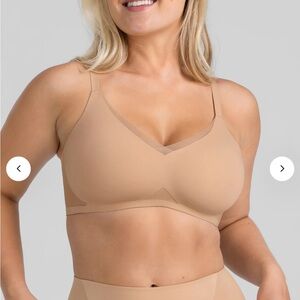 Honeylove Nude Seamless Bra